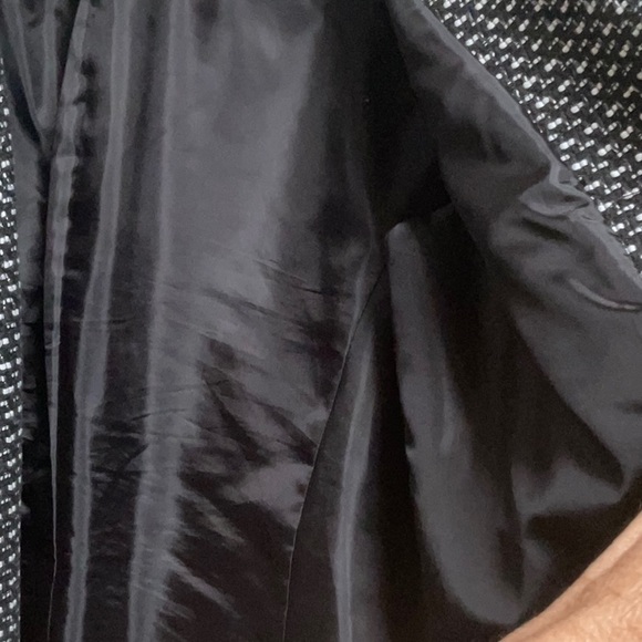 Halogen blazer, open front. Pretty! - Picture 4 of 5